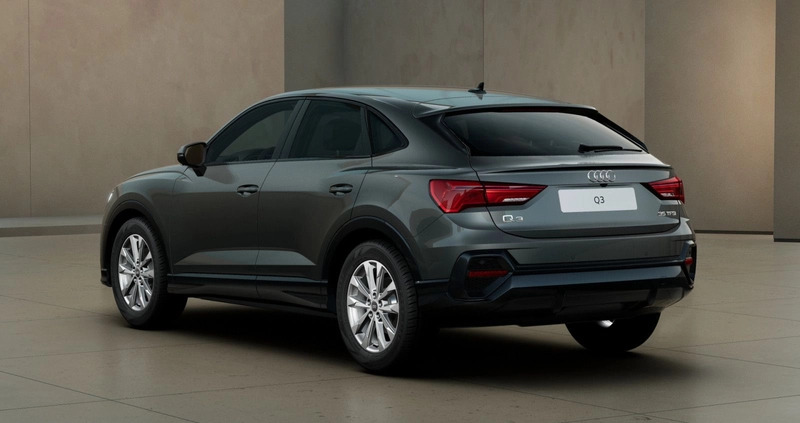 Audi Q3 Sportback cena 176200 przebieg: 5, rok produkcji 2024 z Nowe Miasto nad Pilicą małe 67
